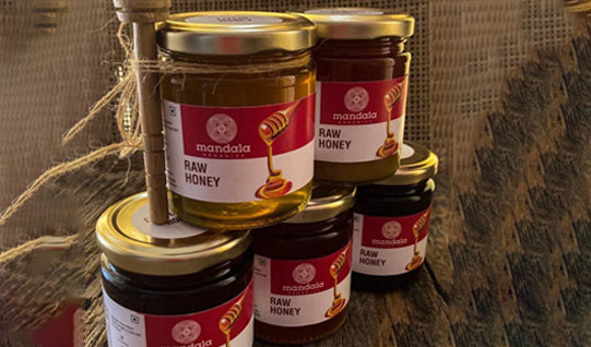 Raw Honey