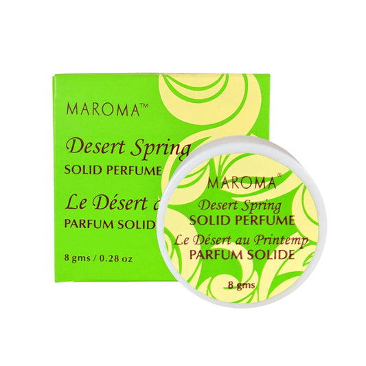 Desert Spring Solid Perfume 8 gms