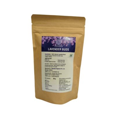 Lavender Buds 30 gms