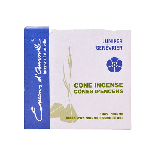 Cone Incense - Juniper