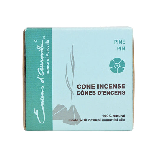Cone Incense - Pine