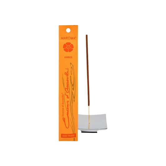 Incense Sticks 8", 10 sticks - Amber