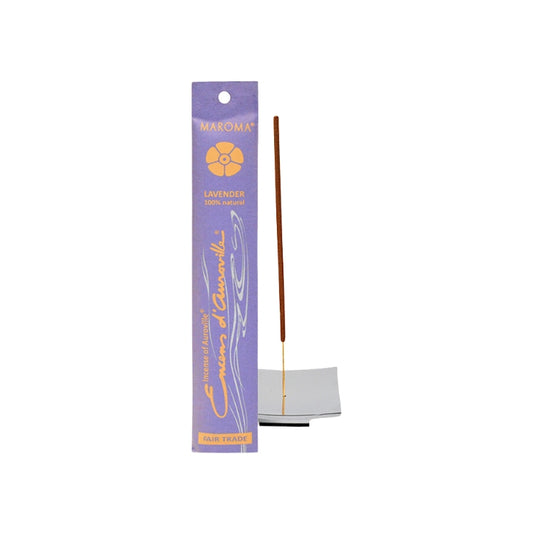 Incense Sticks 8", 10 sticks - Lavender