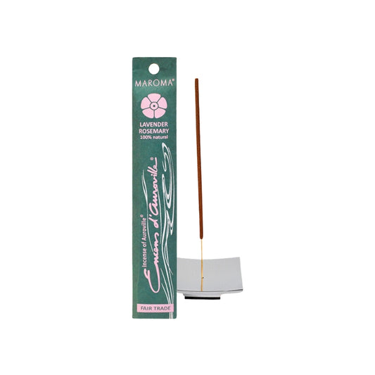 Incense Sticks 8", 10 sticks - Lavender & Rosemary