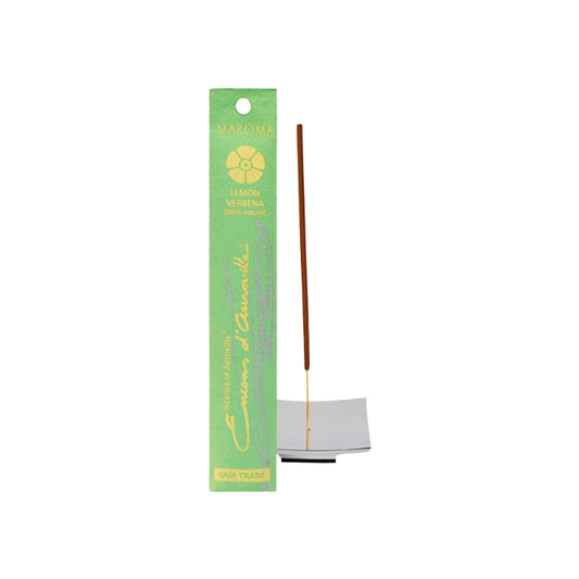 Incense Sticks 8", 10 sticks - Lemon Verbena