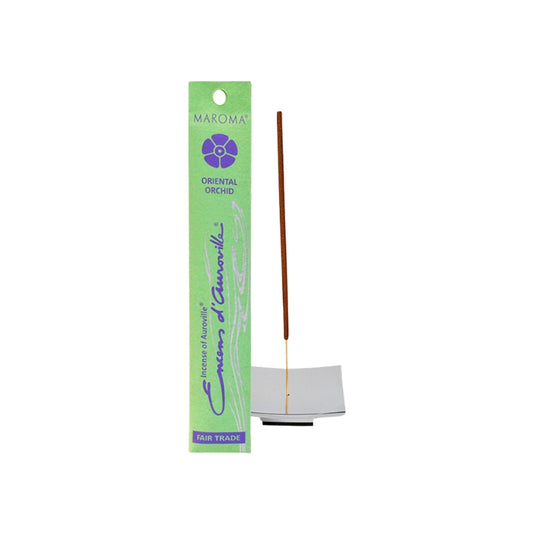 Incense Sticks 8", 10 sticks - Oriental Orchid