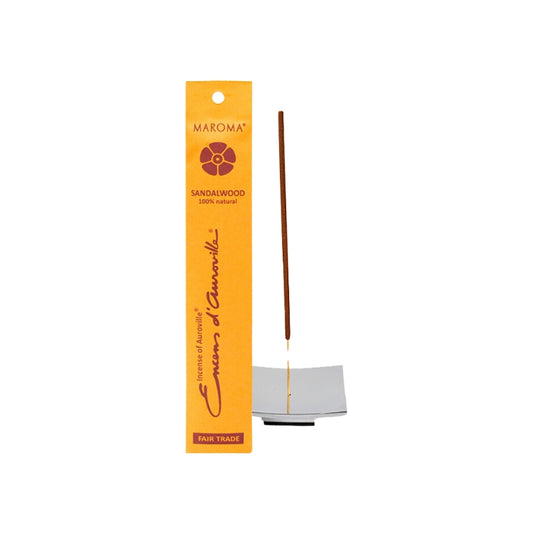 Incense Sticks 8", 10 sticks - Sandalwood