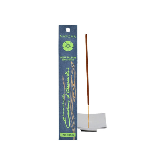 Incense Sticks 8", 10 sticks - Tolu Balsam