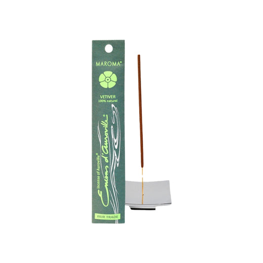 Incense Sticks 8", 10 sticks - Vetiver