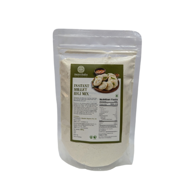 Instant Millet Idli Mix