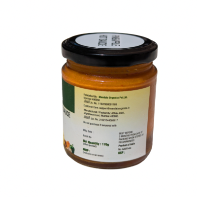 Pineapple Hot Sauce 170 gms