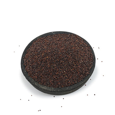 Brown Mustard (Rai) Seeds 200 gms