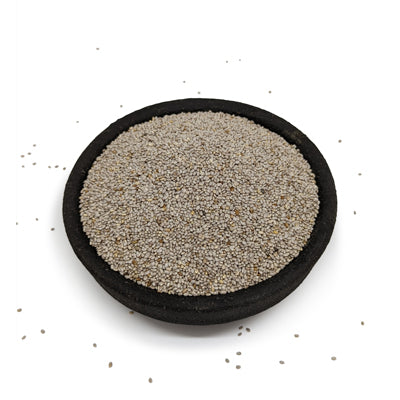White Chia Seeds 100 gms
