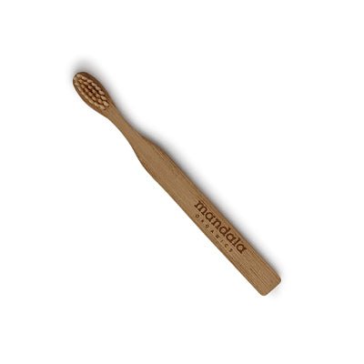 Bamboo Toothbrush for Children - Mandala Organics